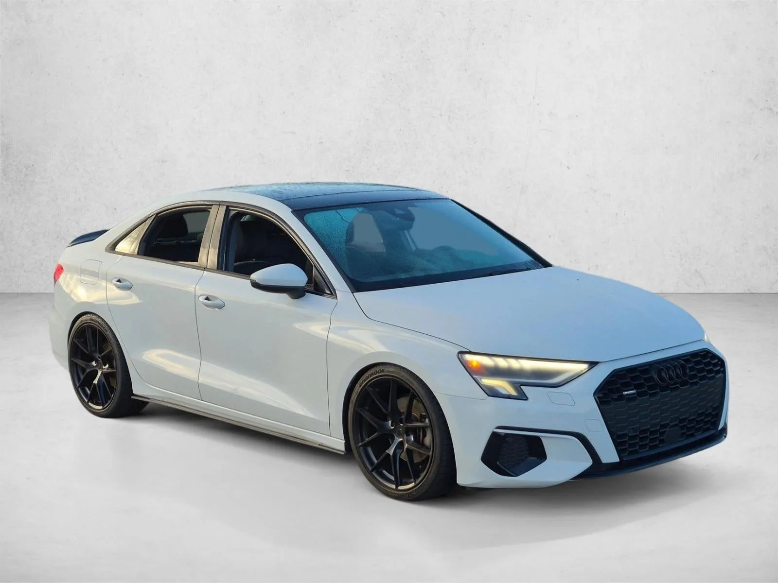 2023 Audi A3 Premium 40 TFSI quattro photo 3