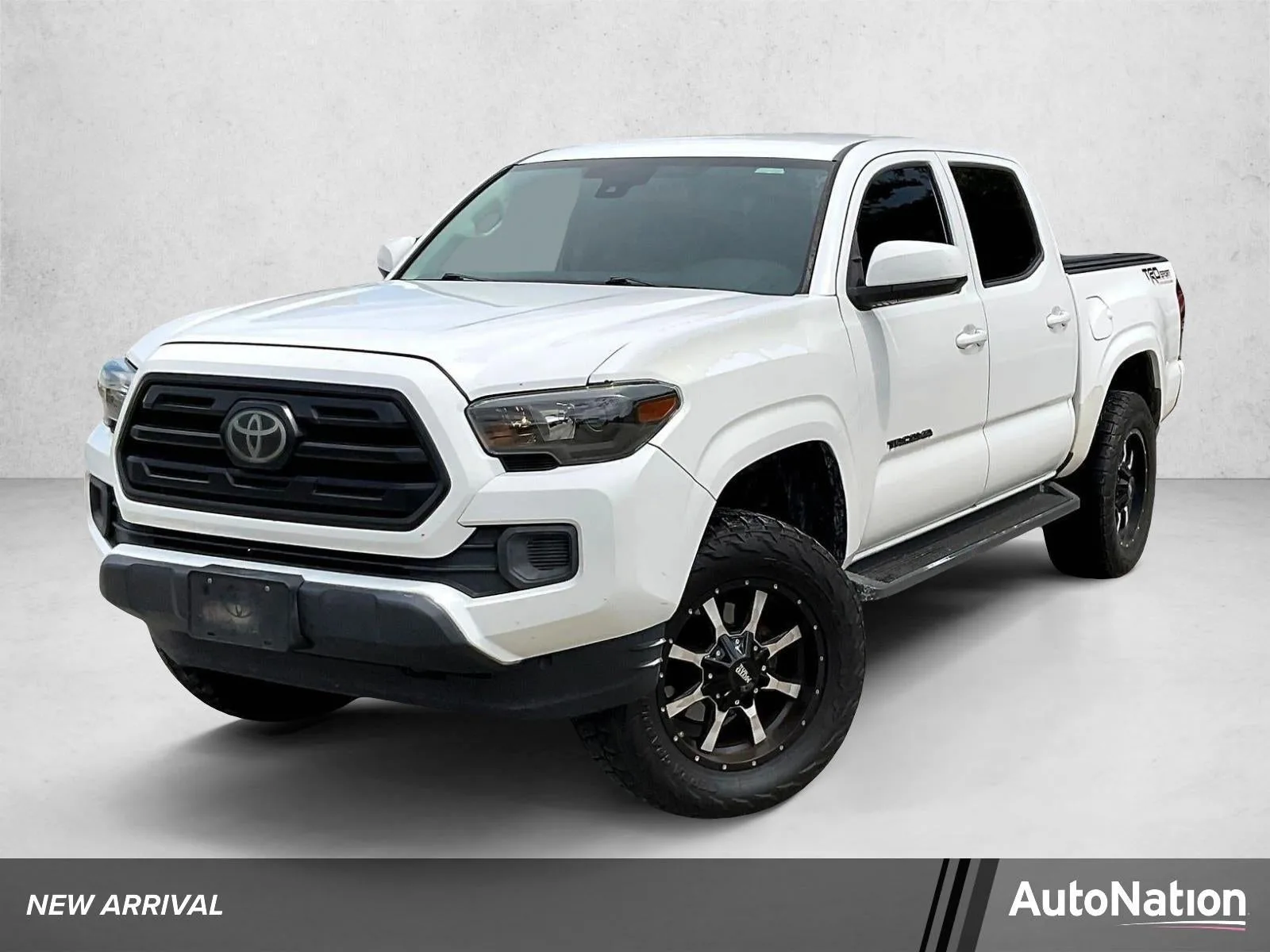 2018 Toyota Tacoma