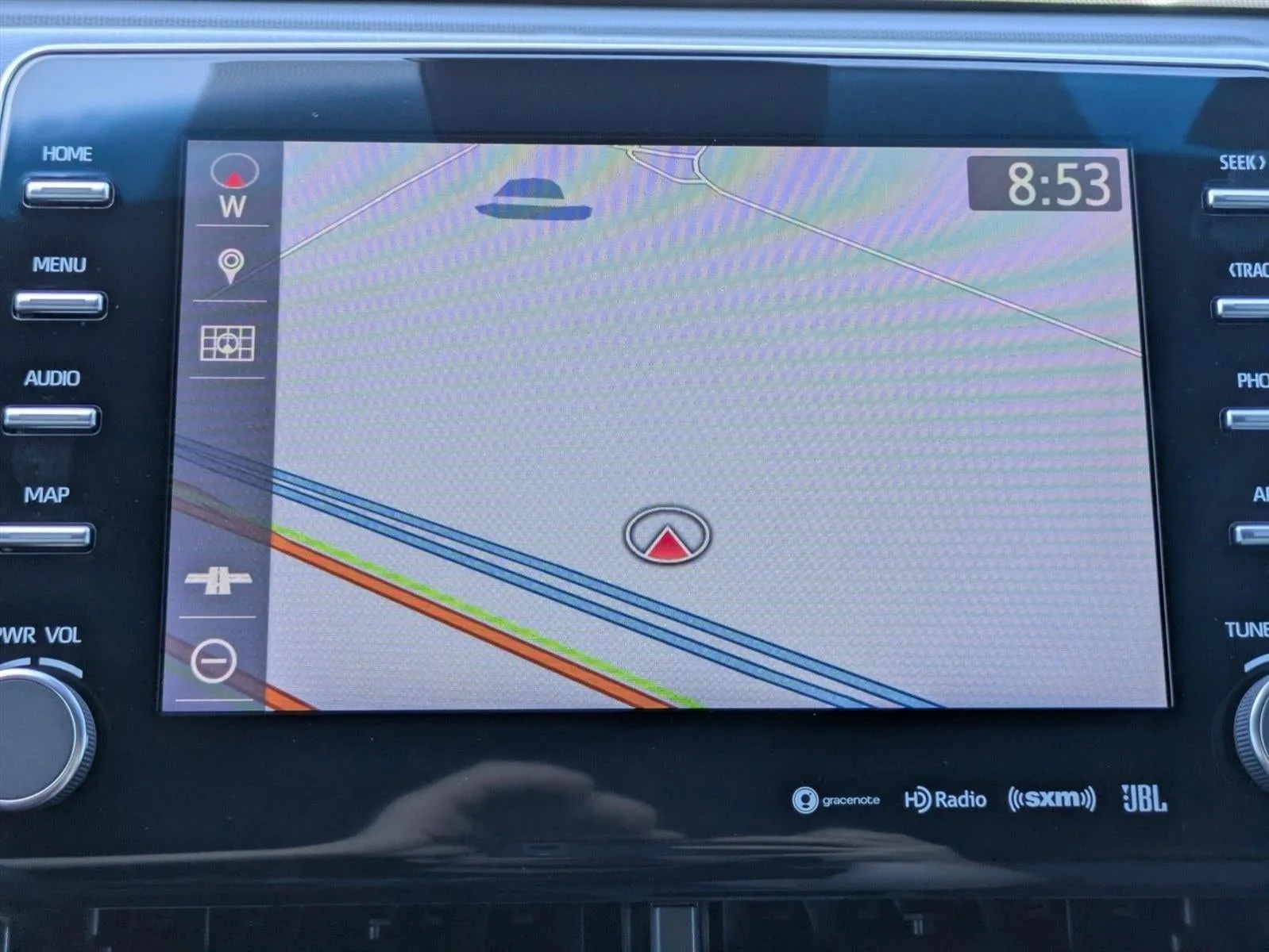2020 Toyota Avalon Limited (Natl) photo 12