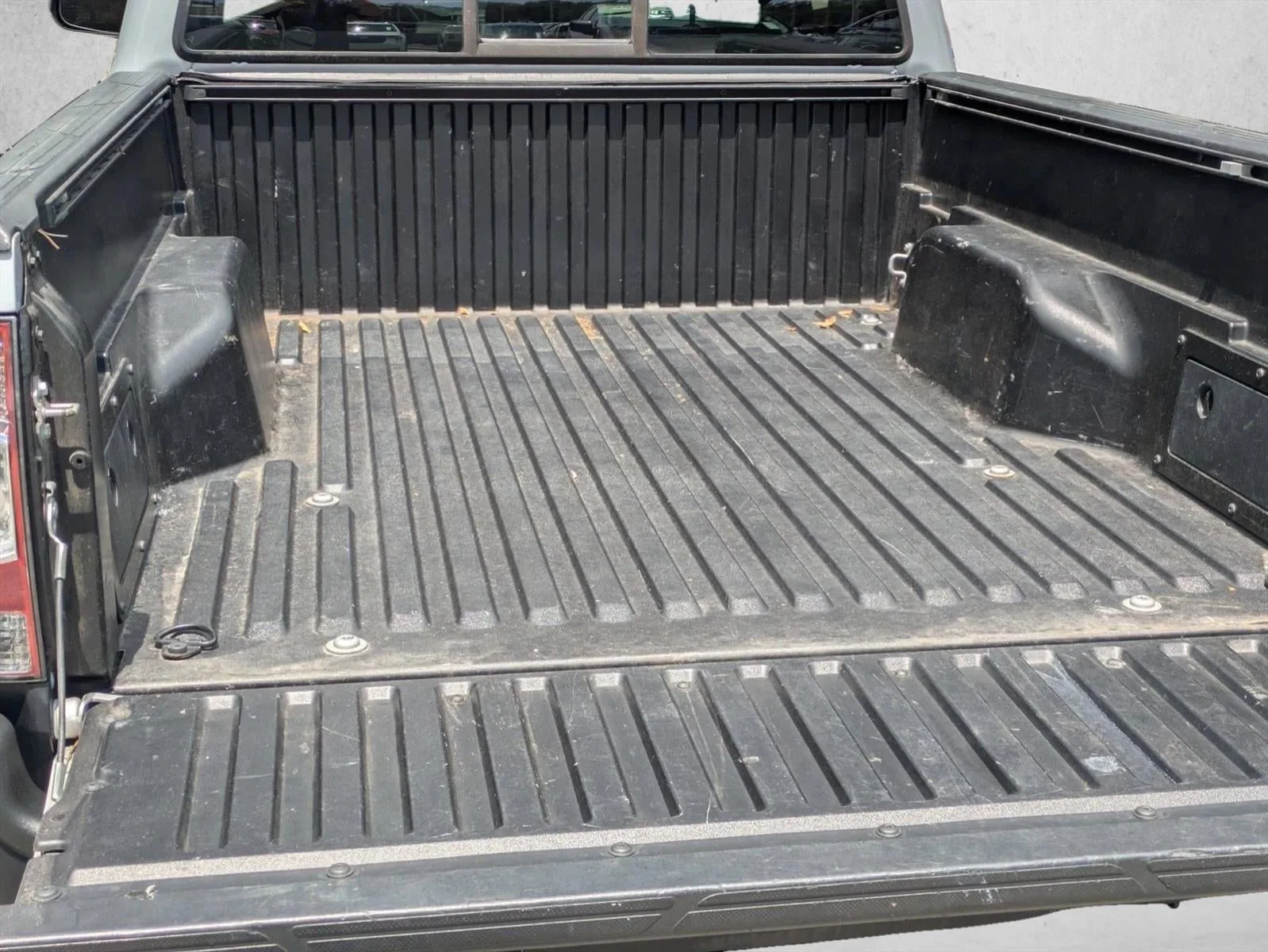 2013 Toyota Tacoma 2WD Regular Cab Standard Bed I4 Automatic (Natl) photo 6