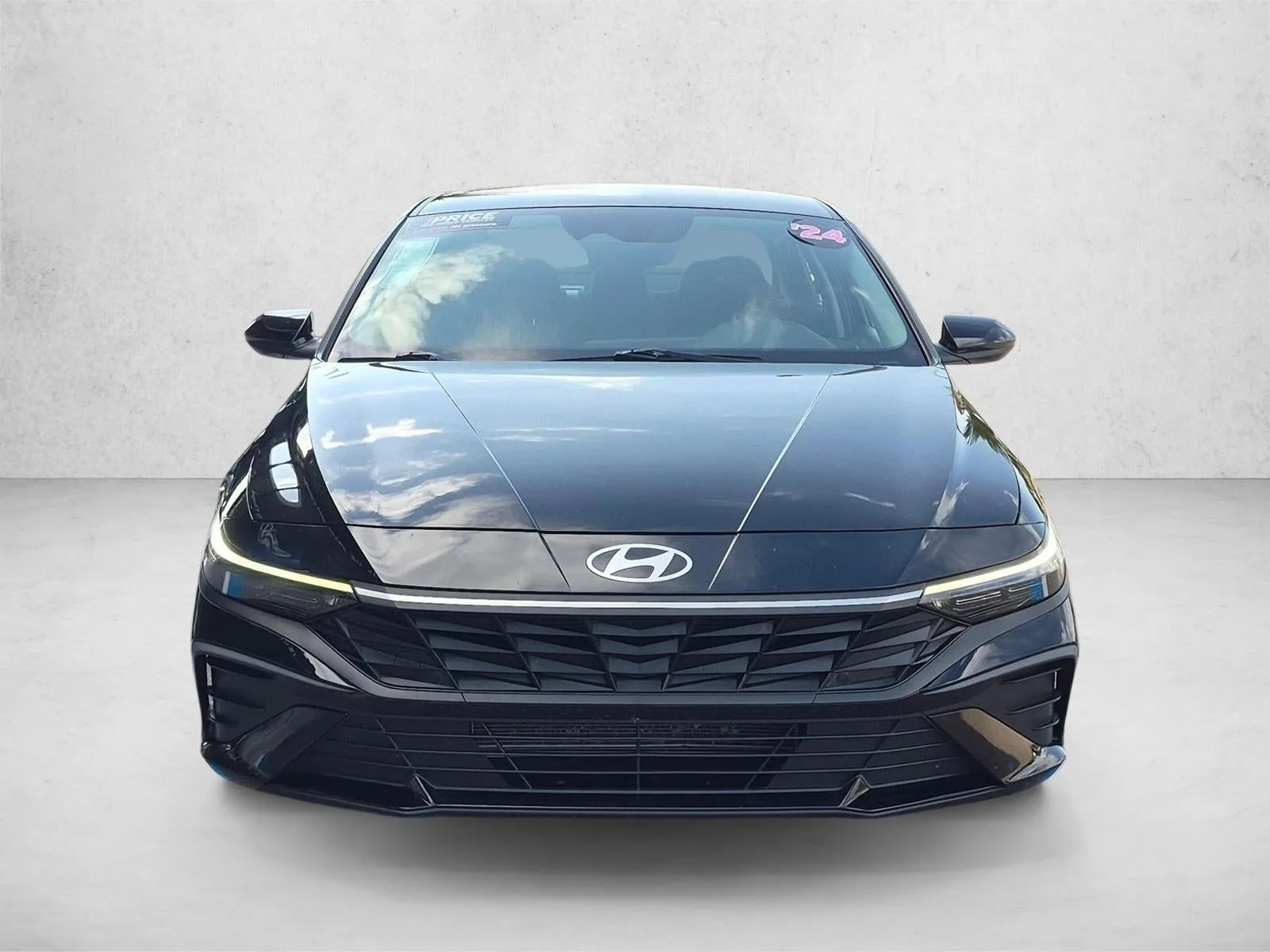 2024 Hyundai ELANTRA SEL IVT photo 2