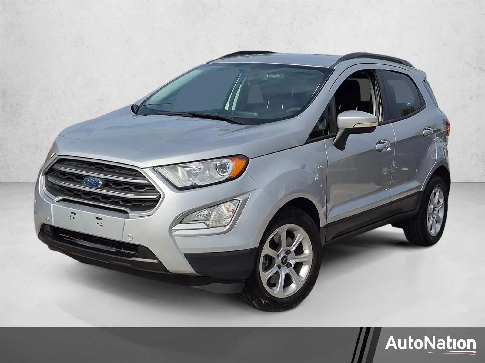 2018 Ford EcoSport