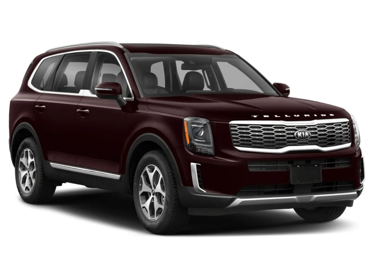 2021 Kia Telluride EX FWD photo 8