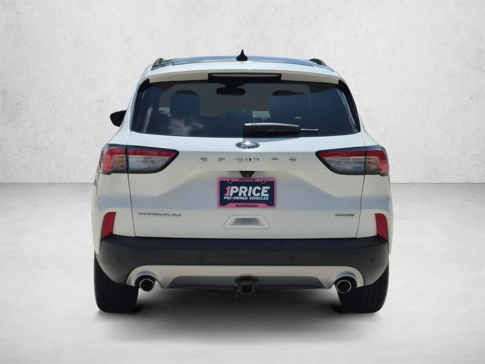 2021 Ford Escape Titanium AWD photo 6