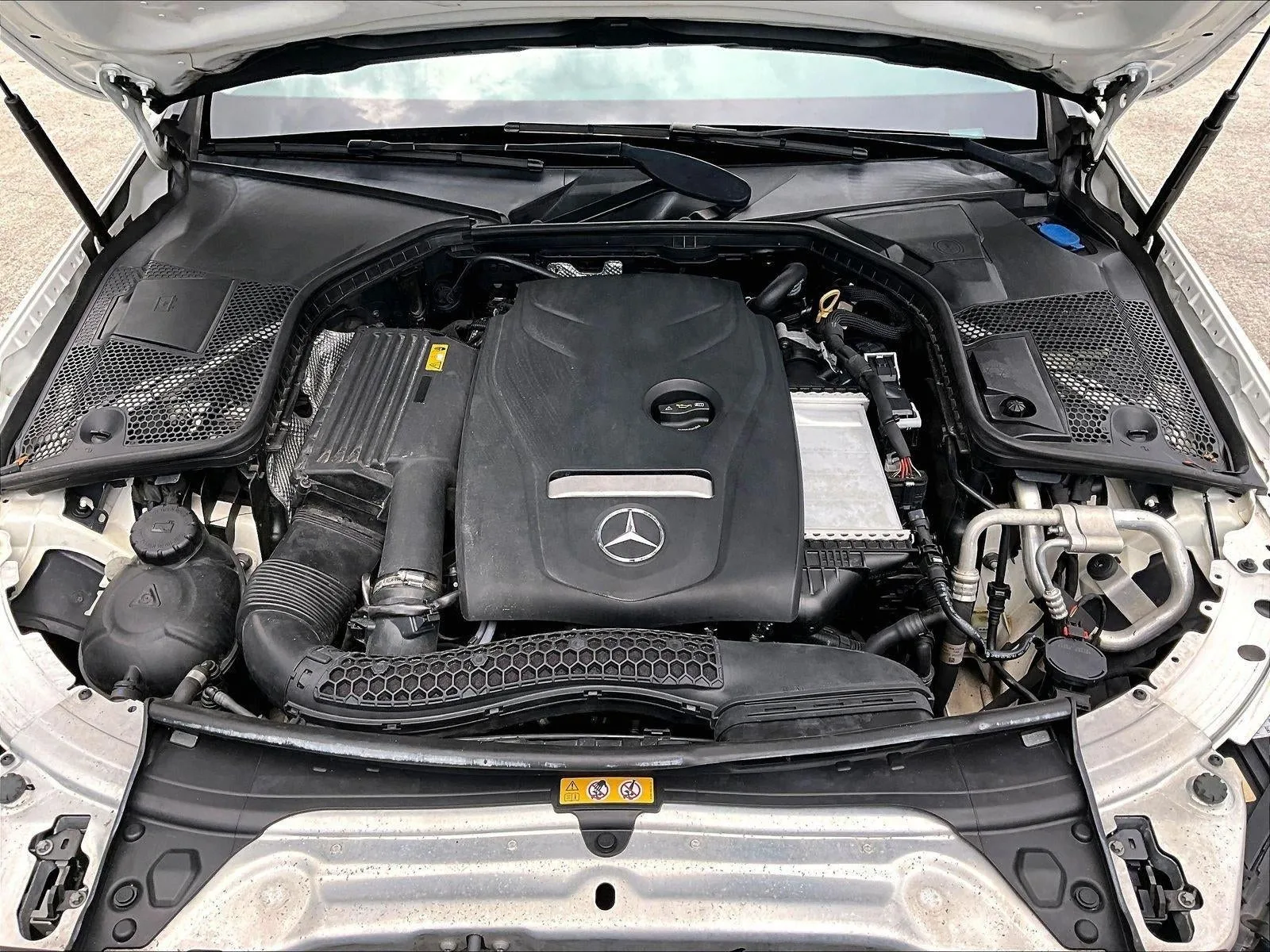 2018 Mercedes-Benz C-Class C 300 Sedan photo 11
