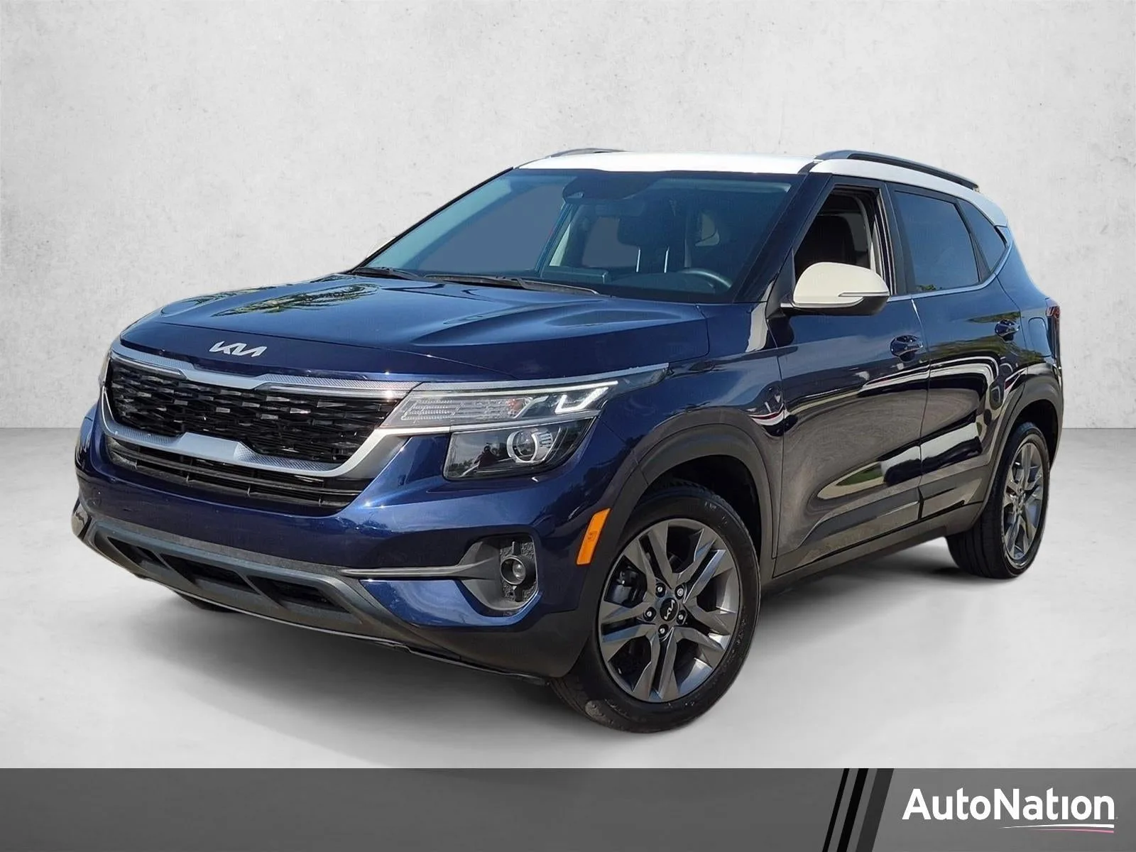 2023 Kia Seltos