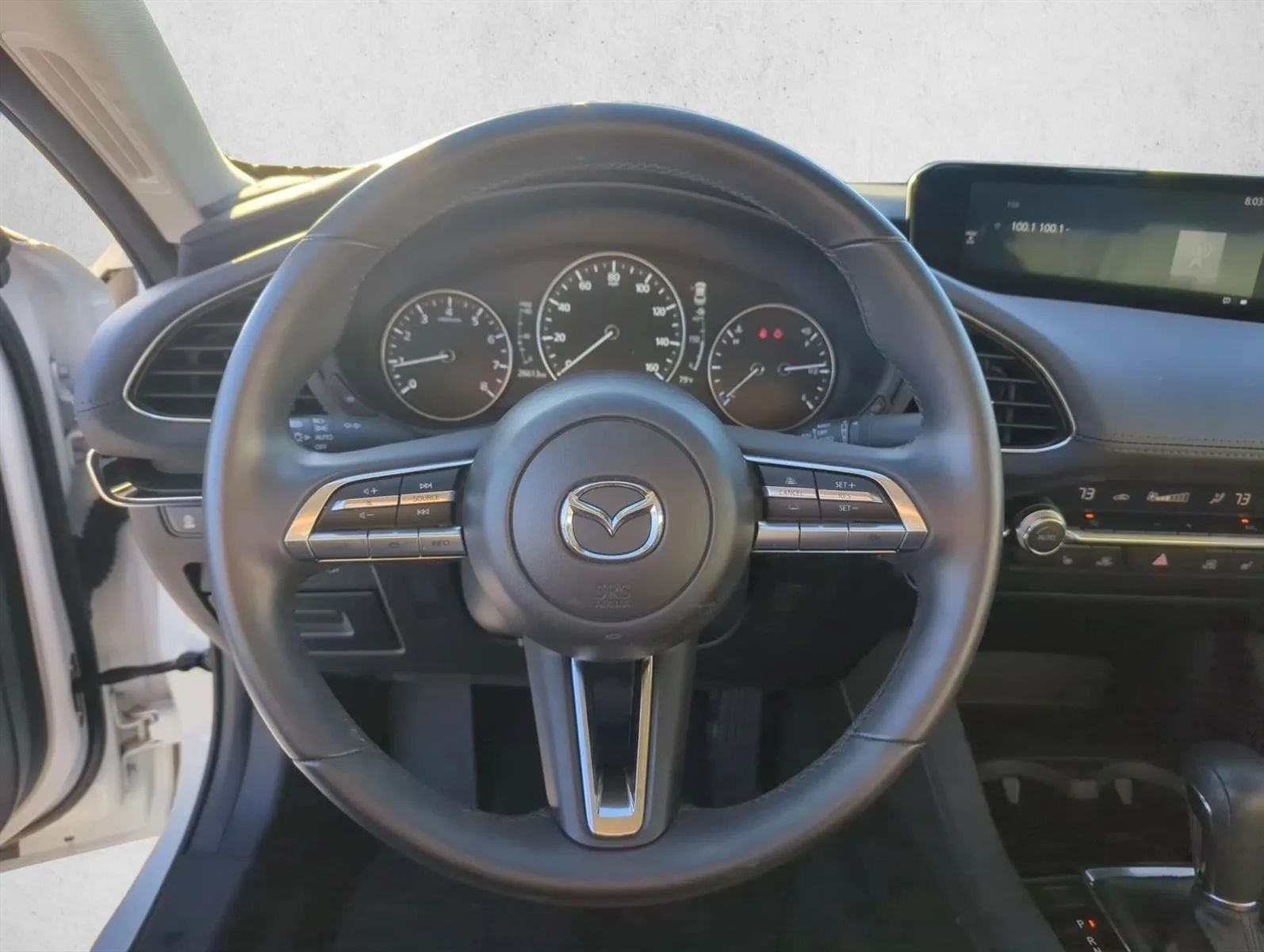 2023 Mazda Mazda3 Sedan 2.5 S Preferred FWD photo 11