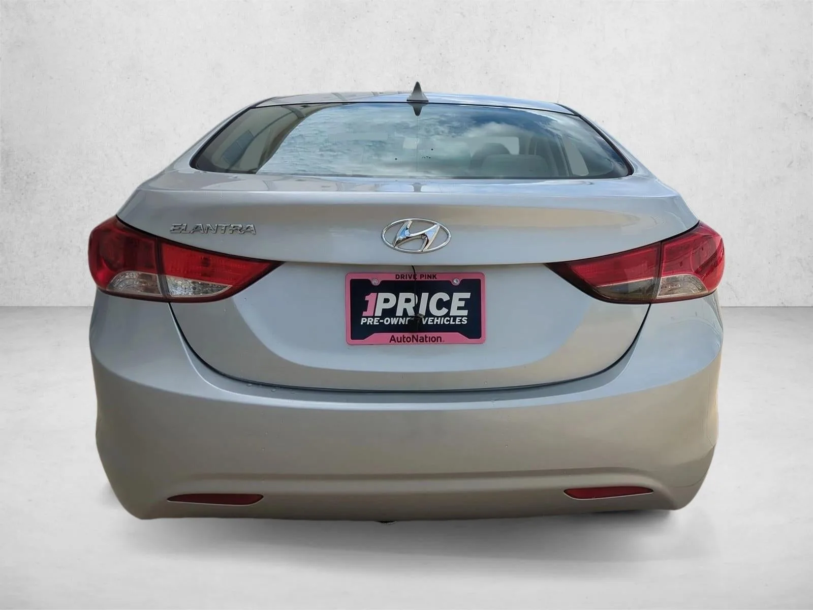 2012 Hyundai ELANTRA 4dr Sdn Auto GLS photo 7