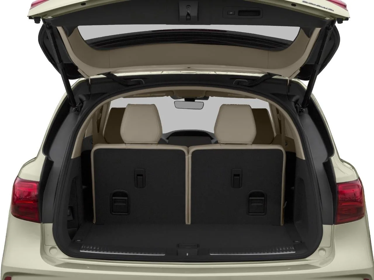 2018 Acura MDX SH-AWD photo 8