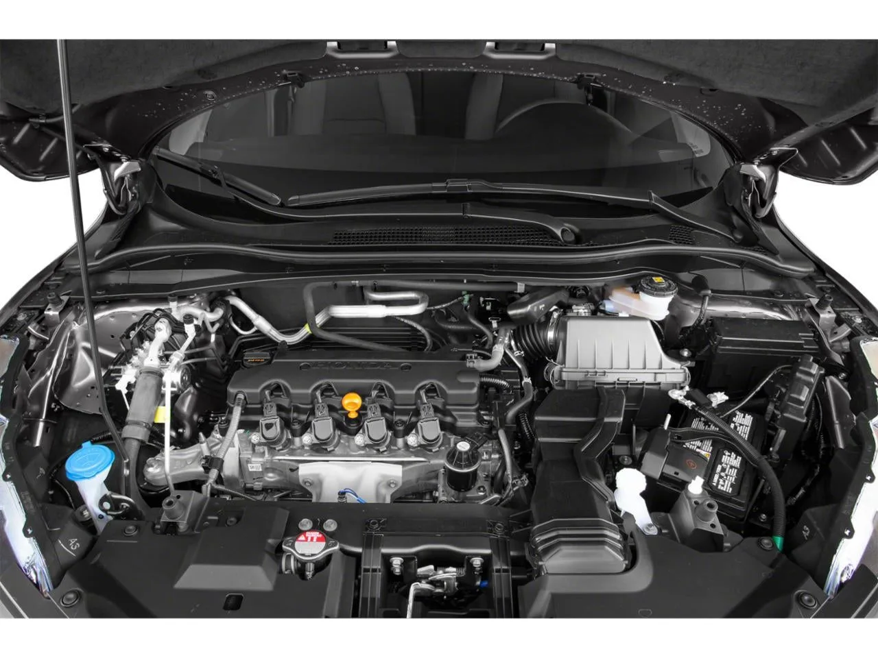 2019 Honda HR-V EX 2WD CVT photo 8
