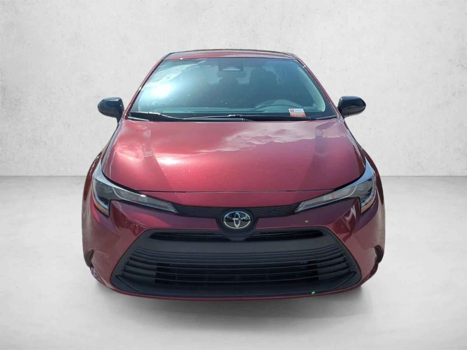 2024 Toyota Corolla LE CVT (Natl) photo 2