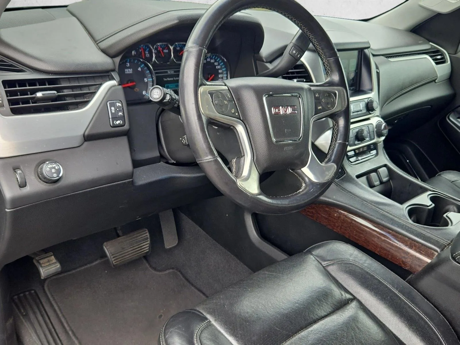 2020 GMC Yukon XL 2WD 4dr SLT photo 10