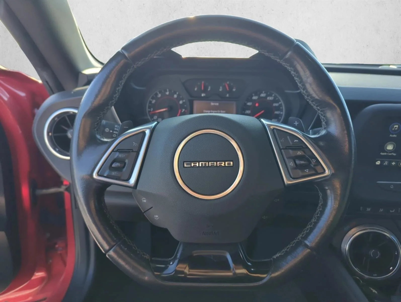 2019 Chevrolet Camaro 2dr Coupe 1LT photo 12