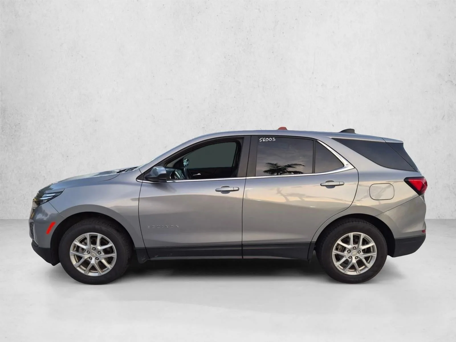 2024 Chevrolet Equinox AWD LT photo 8