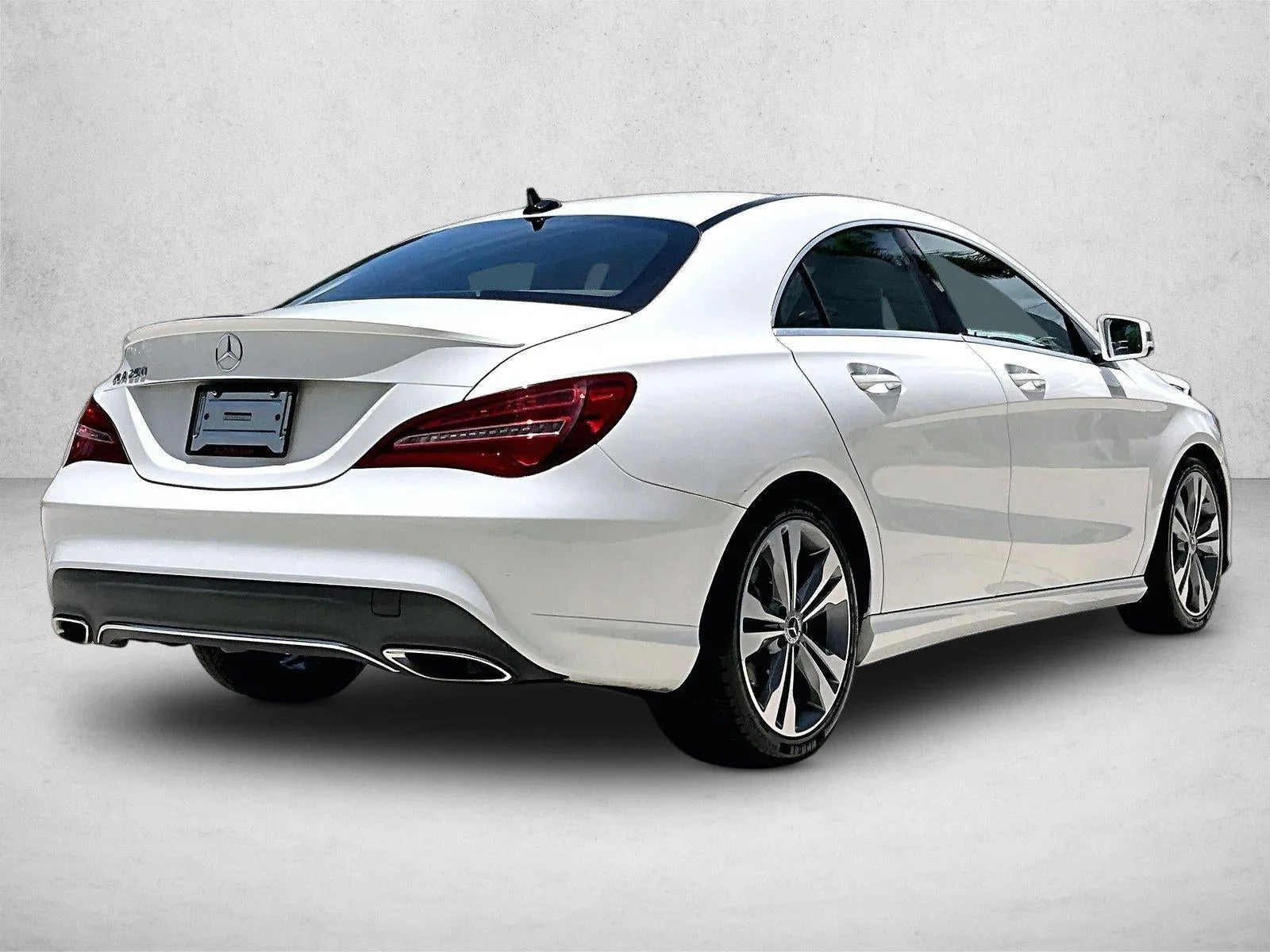 2019 Mercedes-Benz CLA CLA 250 Coupe photo 2