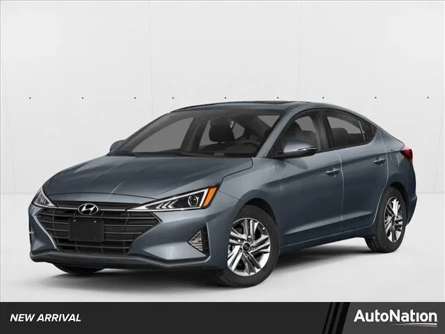 2019 Hyundai Elantra