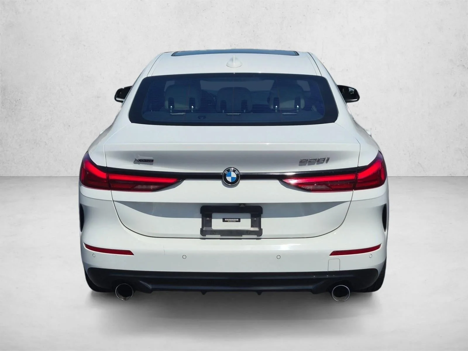 2020 BMW 228i Gran Coupe xDrive photo 6