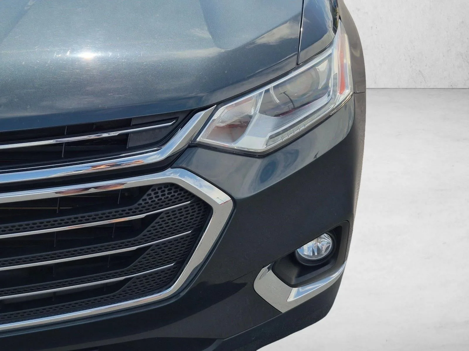 2019 Chevrolet Traverse Base photo 9