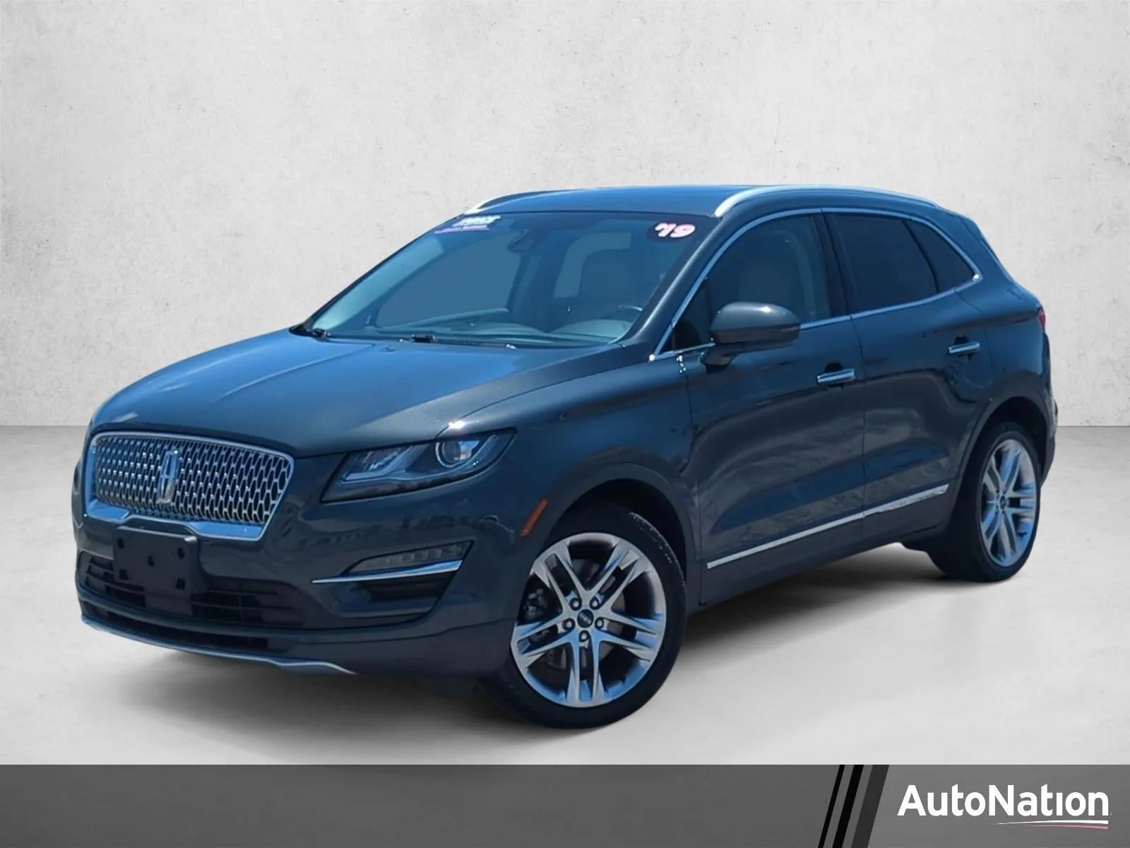 2019 Lincoln MKC