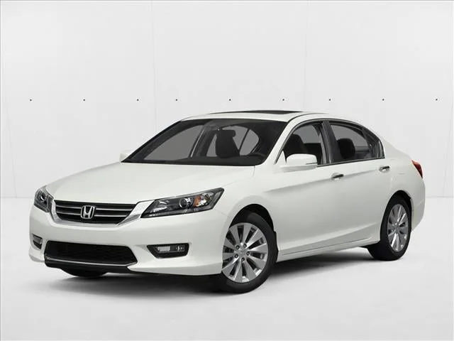 2014 Honda Accord Sedan