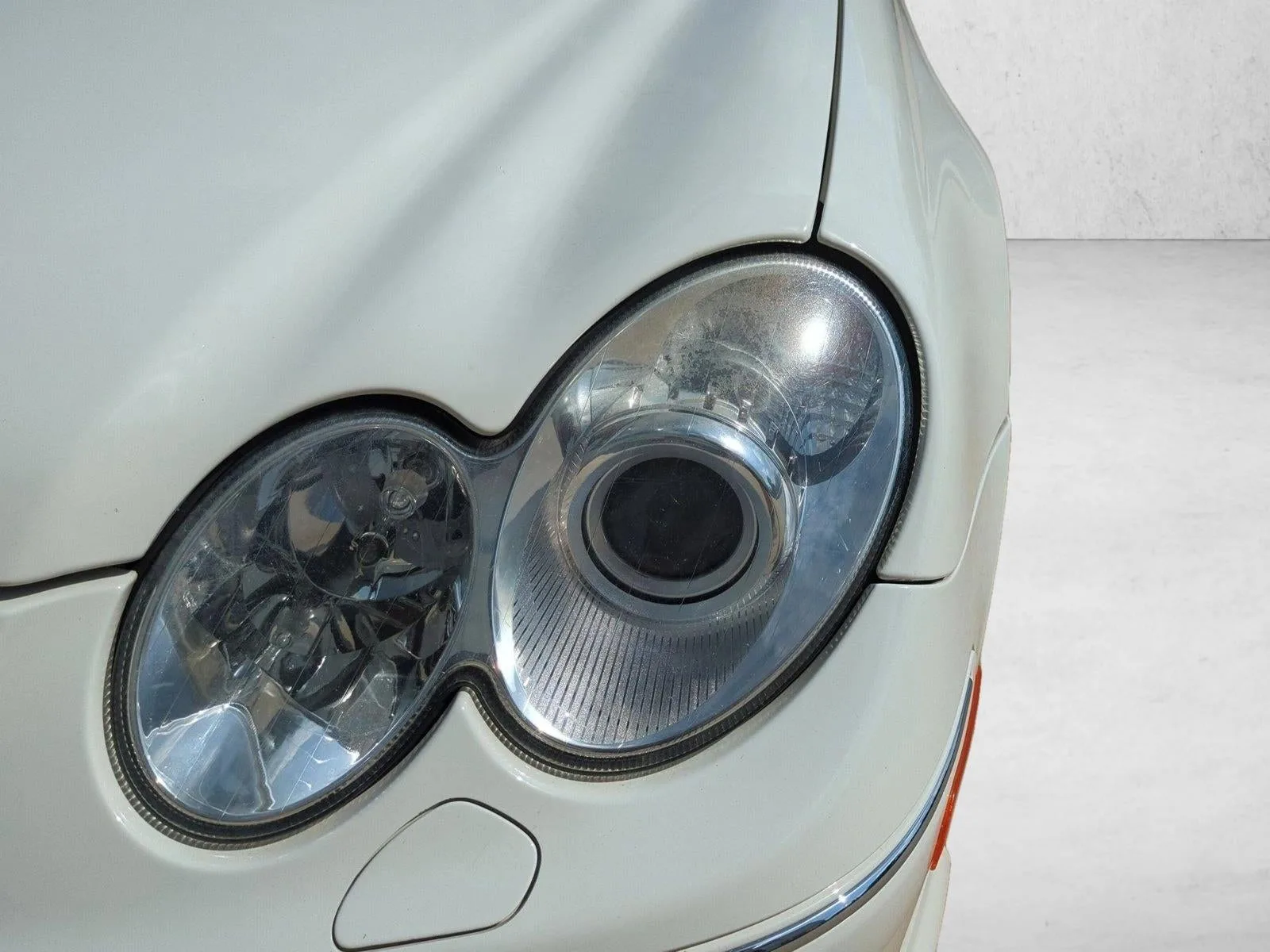 2009 Mercedes-Benz CLK-Class CLK 550 Cabriolet photo 9