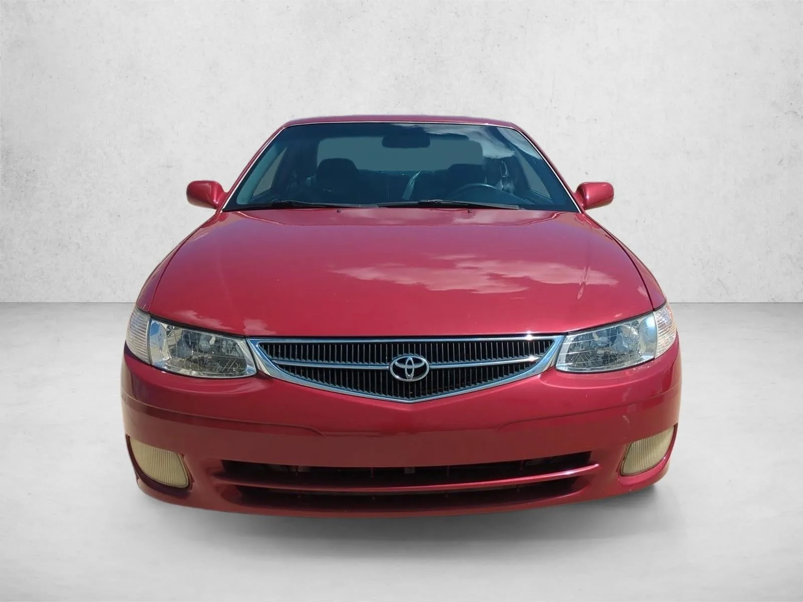 2001 Toyota Camry Solara SE photo 2