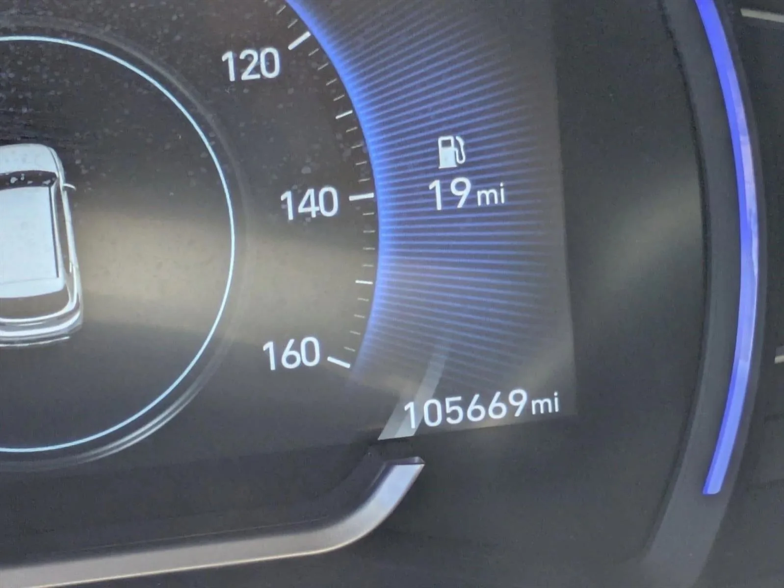 2019 Hyundai SANTA FE SEL 2.4L Auto FWD photo 10