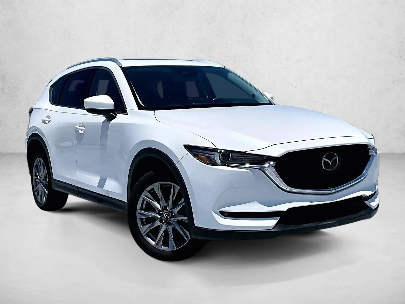 2021 Mazda CX-5 Grand Touring photo 12