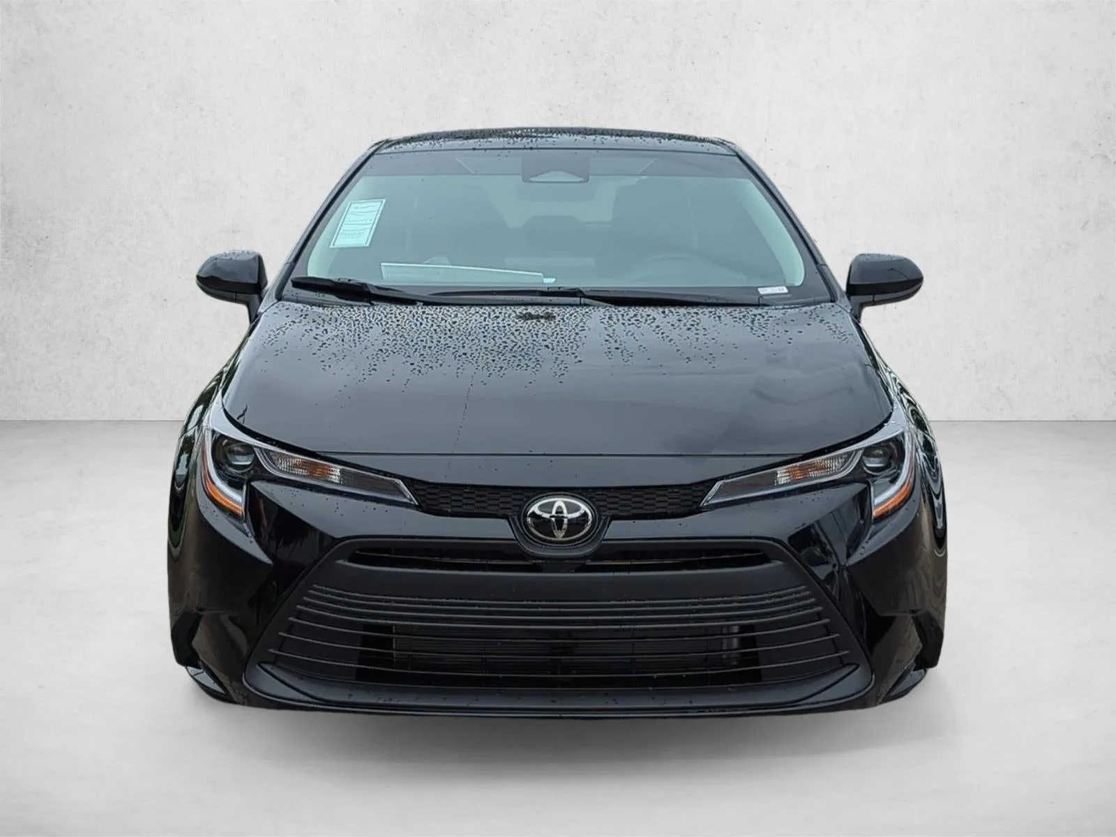 2026 Toyota Corolla LE CVT (Natl) photo 2