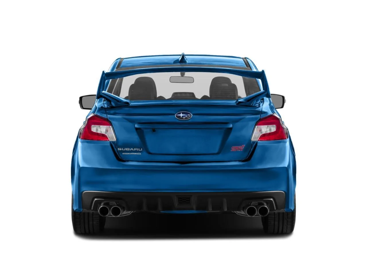 2015 Subaru WRX STI 4dr Sdn photo 6