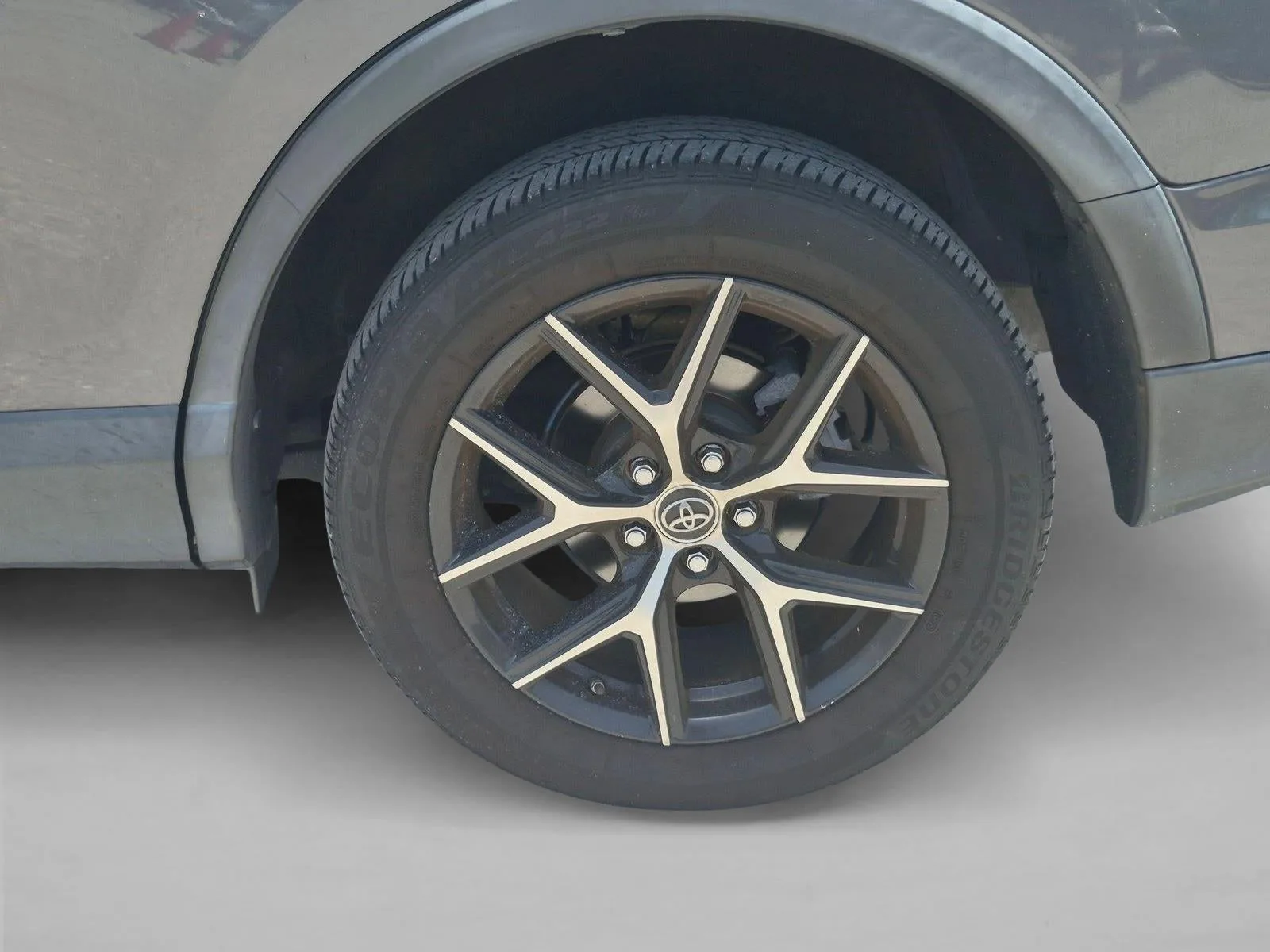 2016 Toyota RAV4 SE photo 3