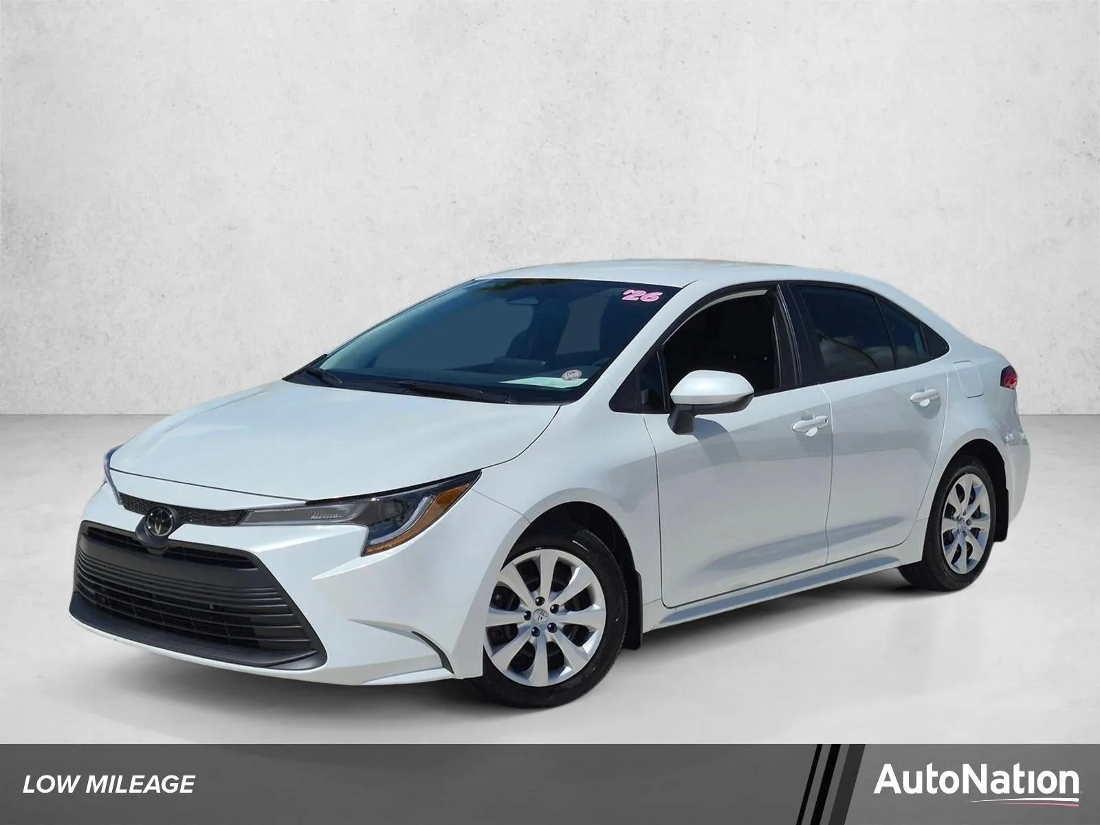 2026 Toyota Corolla