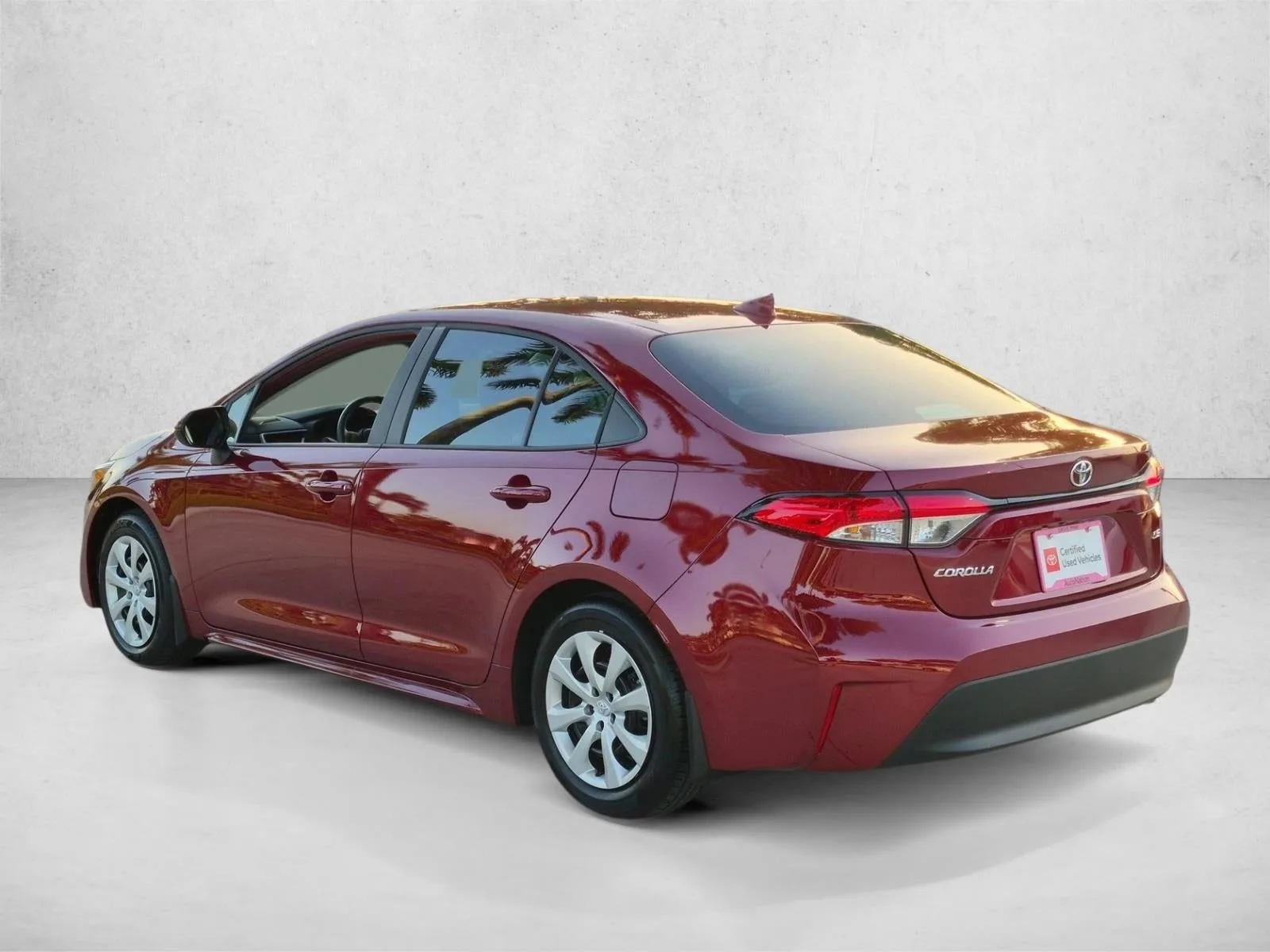 2026 Toyota Corolla LE CVT (Natl) photo 7