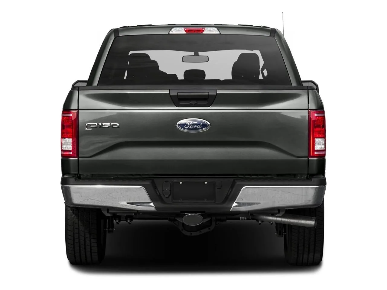 2017 Ford F-150 XLT 2WD SuperCrew 5.5' Box photo 6