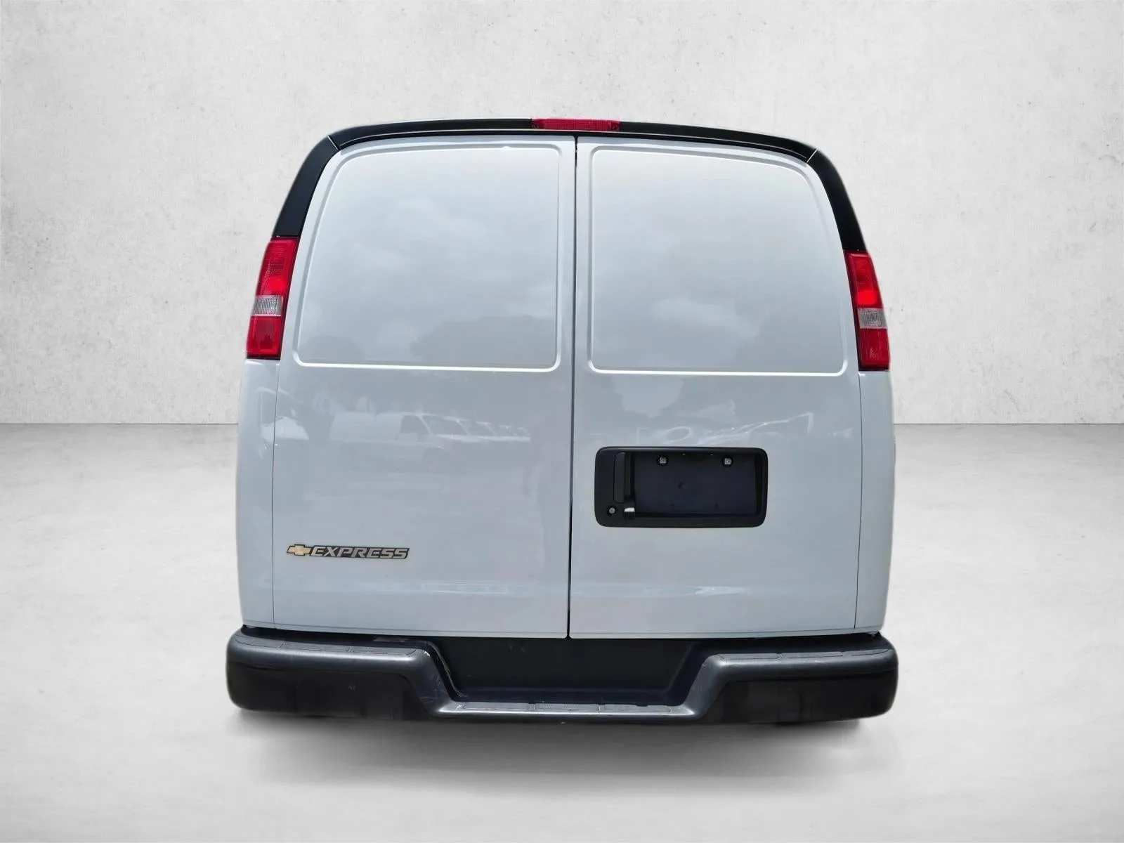 2025 Chevrolet Express Cargo Base photo 7