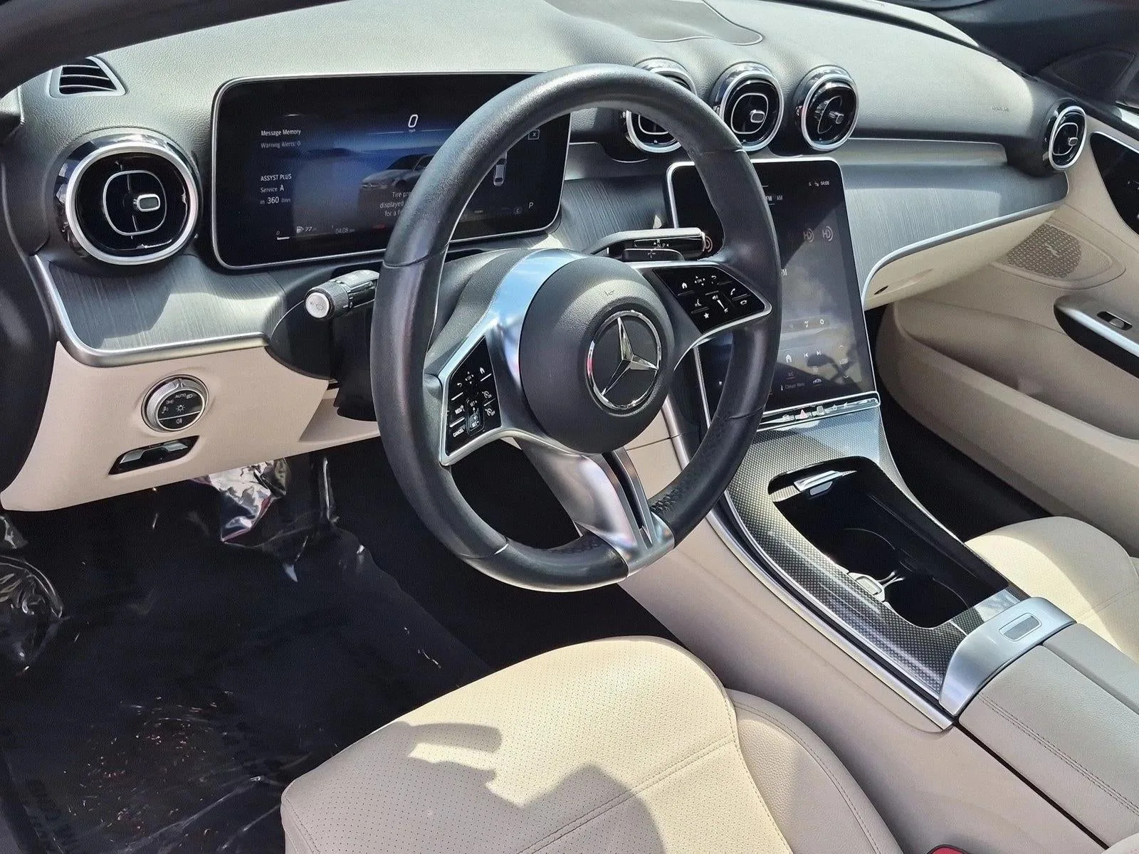 2023 Mercedes-Benz C 300 Sedan photo 10