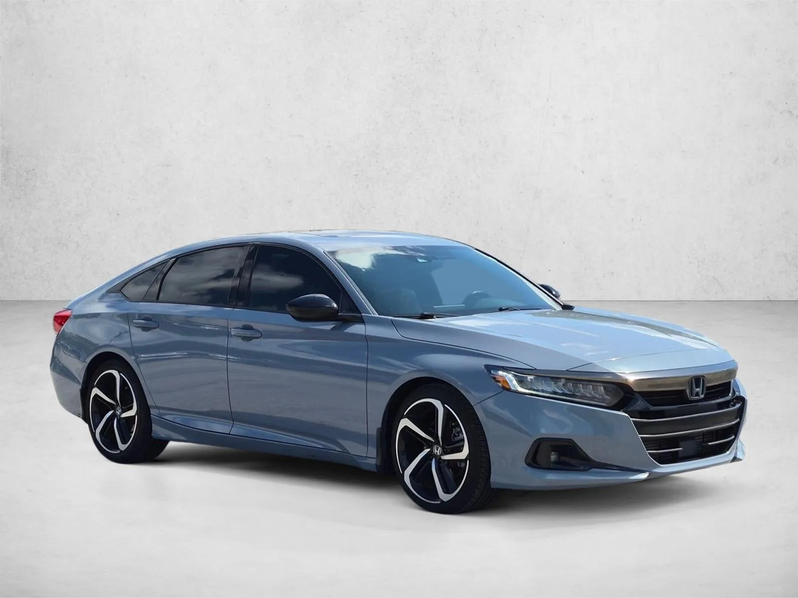 2022 Honda Accord Sedan Sport 2.0T Automatic photo 3