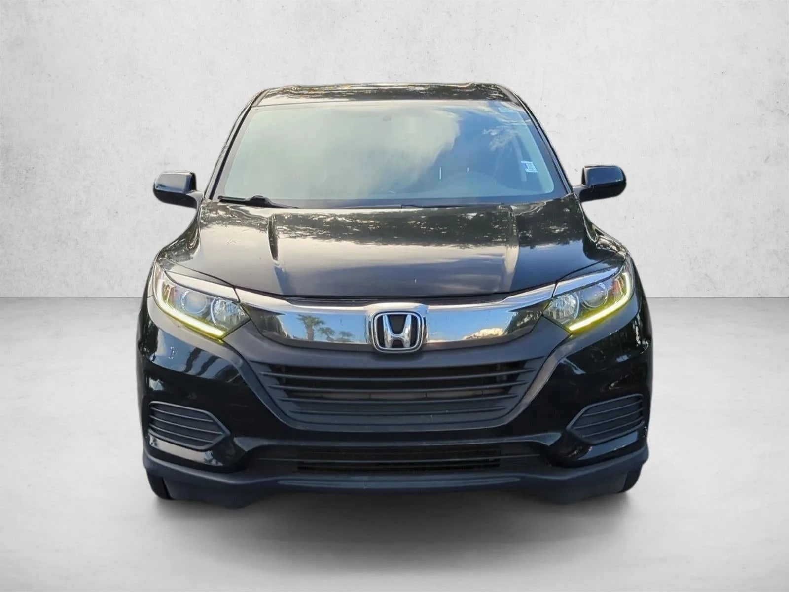 2020 Honda HR-V LX 2WD CVT photo 2