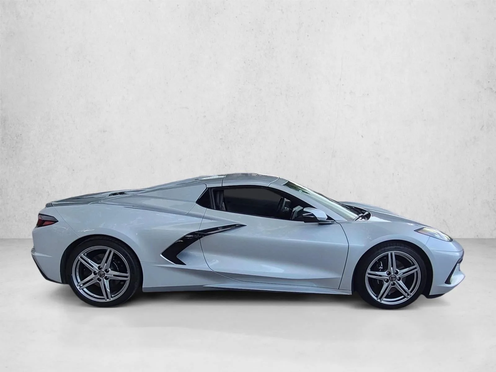2026 Chevrolet Corvette Stingray 1LT photo 4