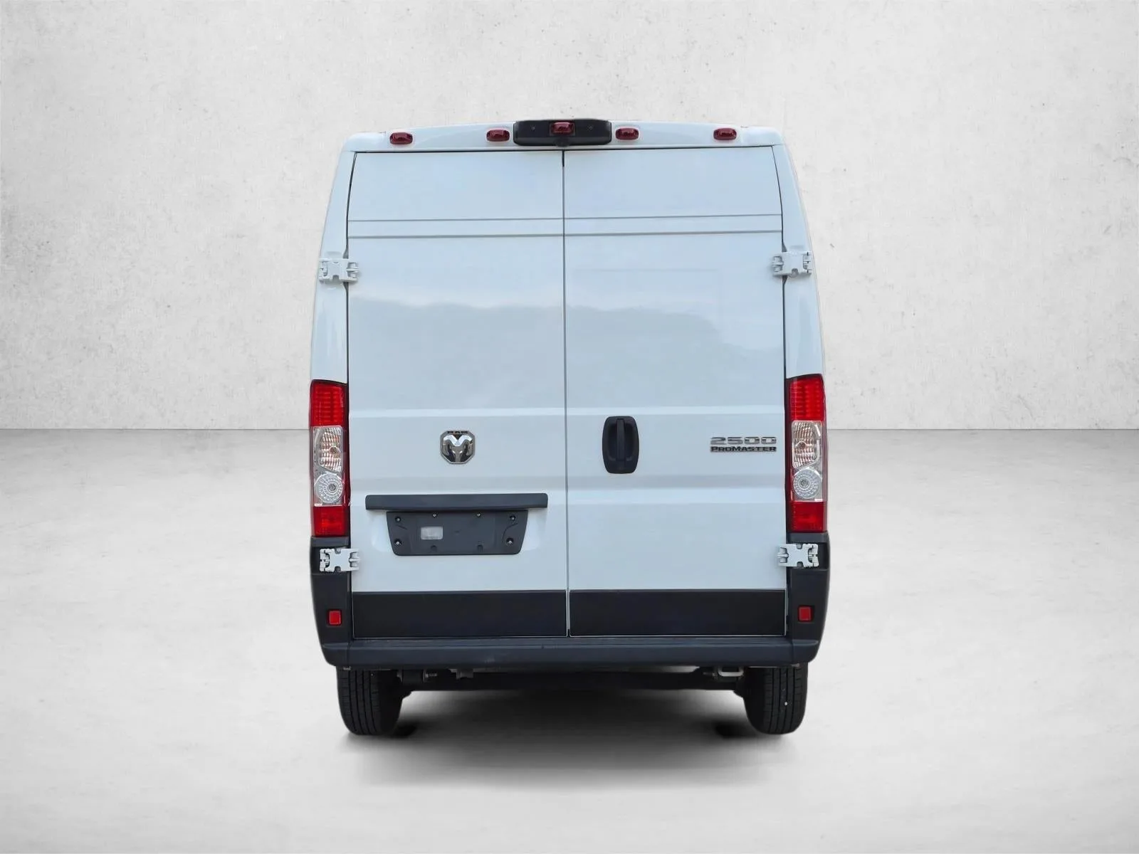 2023 RAM ProMaster Cargo Van Base photo 5