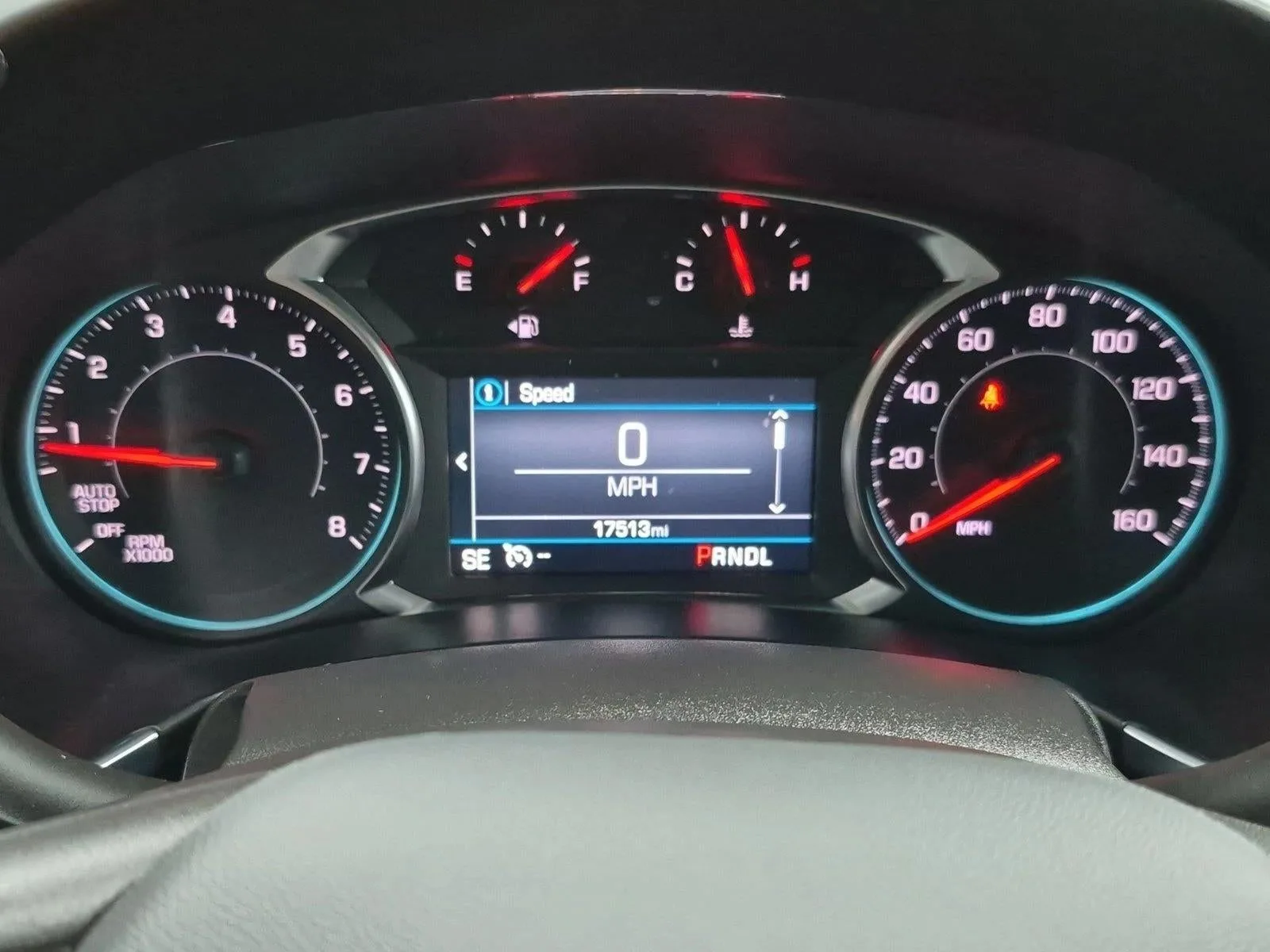 2023 Chevrolet Equinox LT photo 11