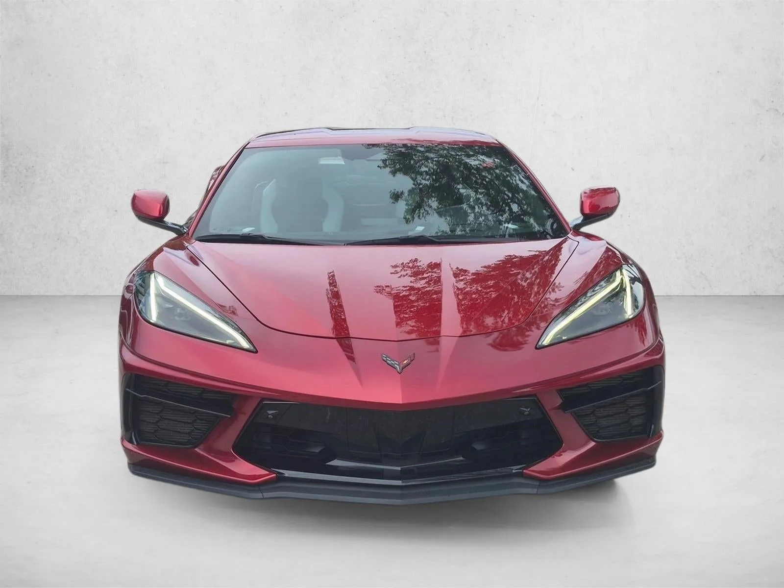 2024 Chevrolet Corvette Stingray 2LT photo 2