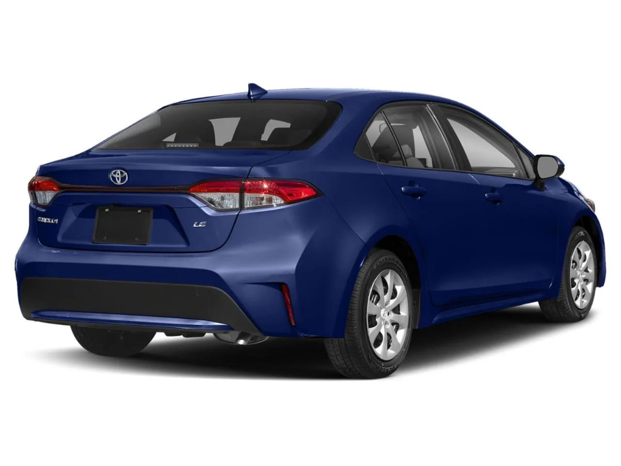 2022 Toyota Corolla LE CVT (Natl) photo 3