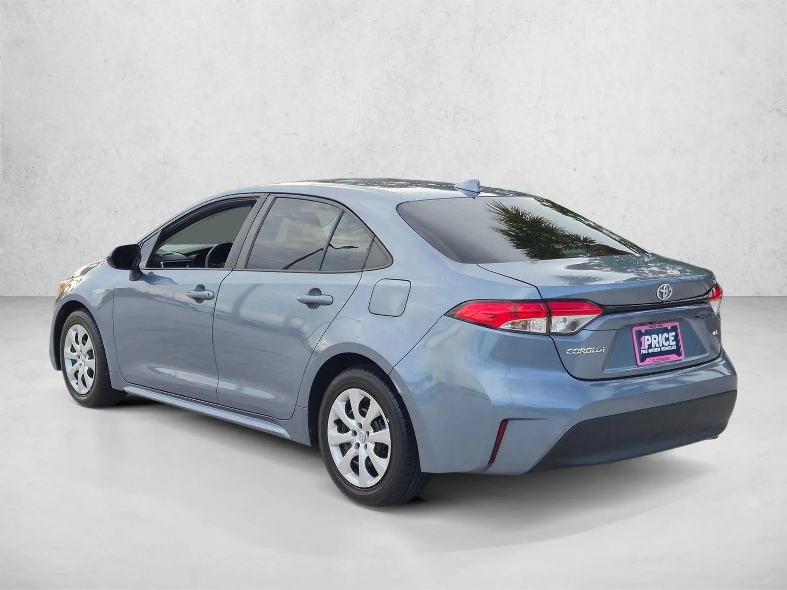 2023 Toyota Corolla LE CVT (Natl) photo 7