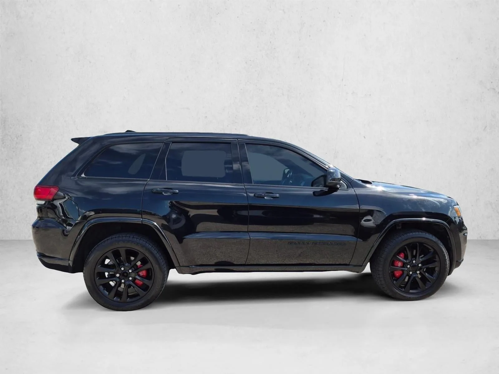 2021 Jeep Grand Cherokee Laredo X 4x4 photo 4