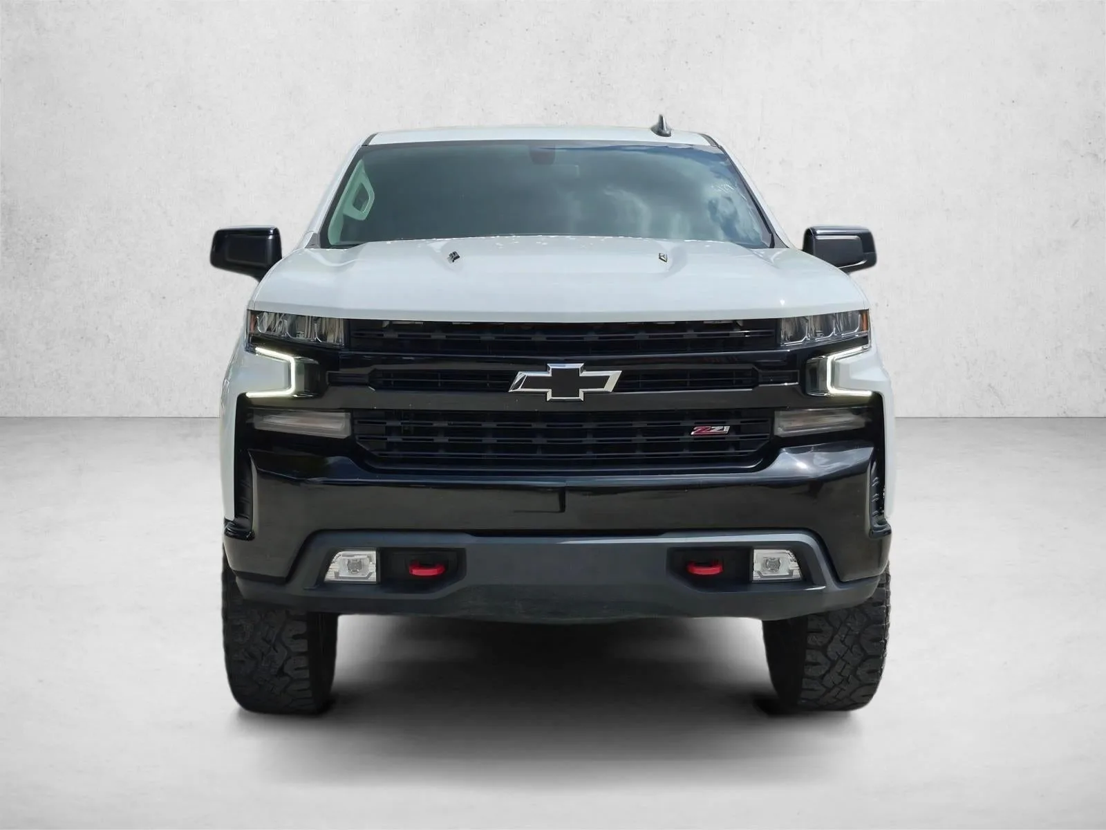 2022 Chevrolet Silverado 1500 LTD LT Trail Boss photo 2