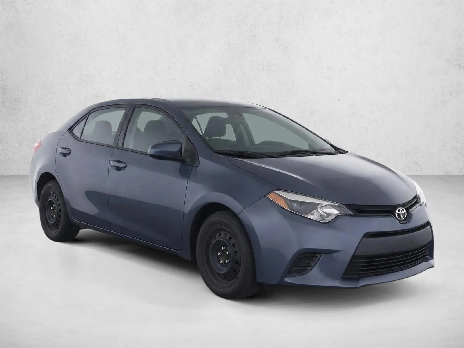 2016 Toyota Corolla 4dr Sdn CVT Auto LE (Natl) photo 3