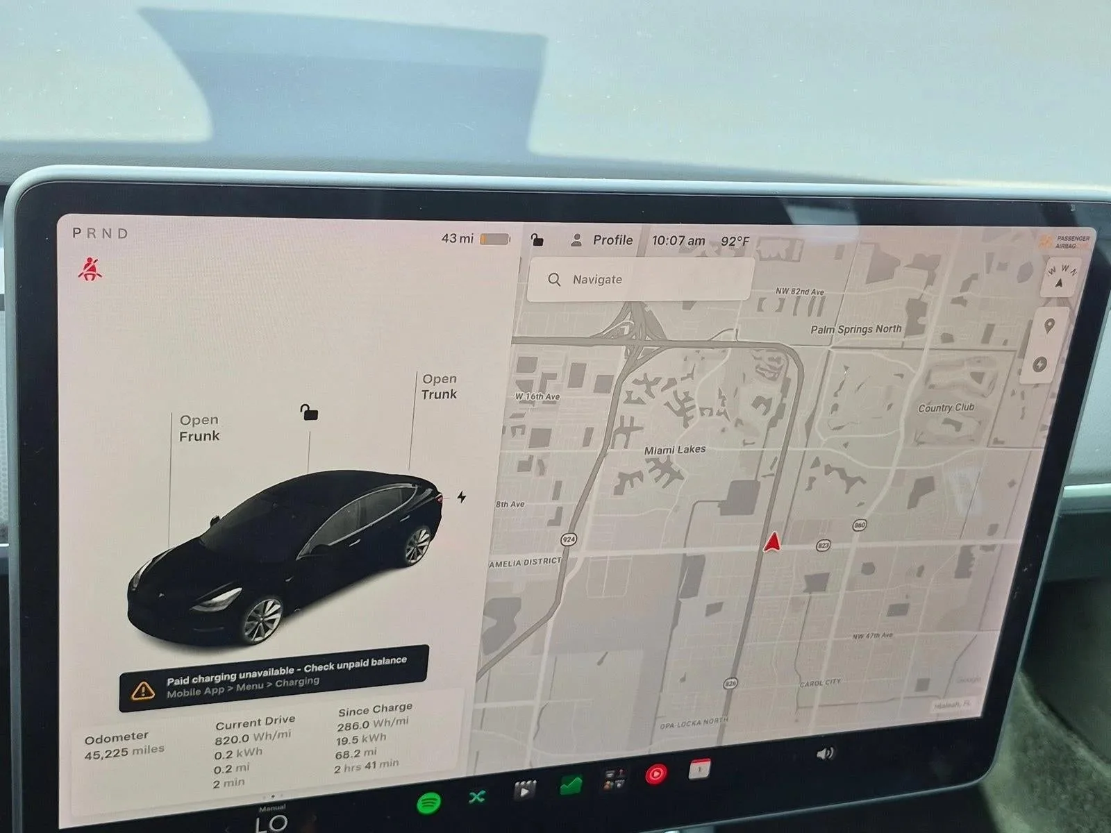 2020 Tesla Model 3 Long Range AWD photo 12