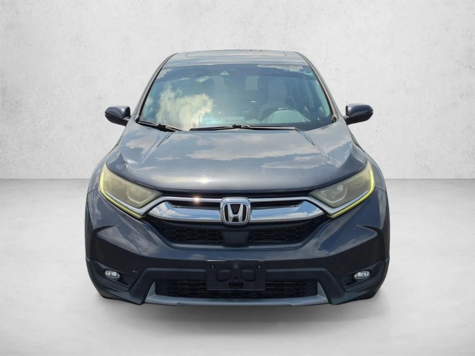 2017 Honda CR-V EX-L Navi photo 2