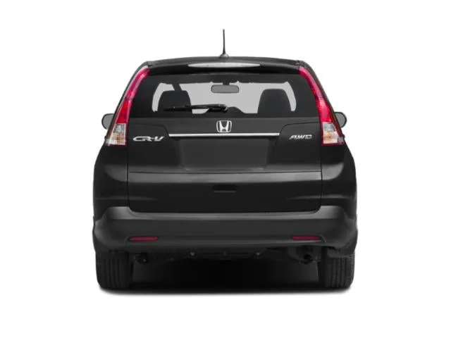 2014 Honda CR-V EX-L 2WD with Navigation photo 3